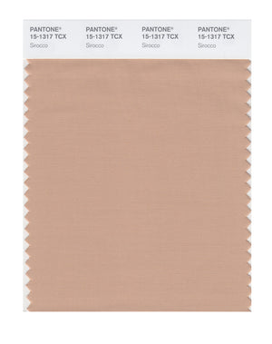Pantone SMART Color Swatch 15-1317 TCX Sirocco
