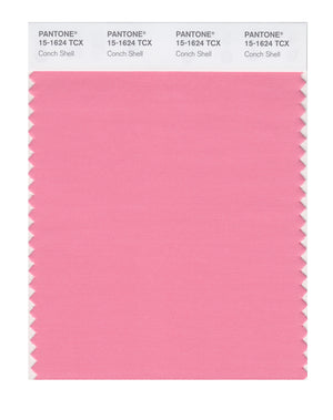 Pantone SMART Color Swatch 15-1624 TCX Conch Shell