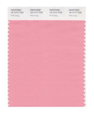 Pantone SMART Color Swatch 15-1717 TCX Pink Icing