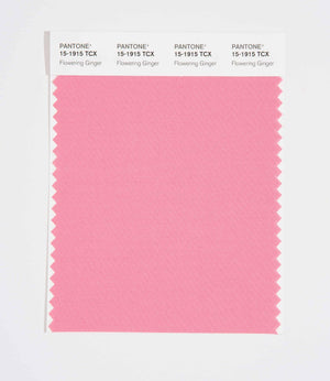 Pantone SMART Color Swatch 15-1915 TCX Flowering Ginger