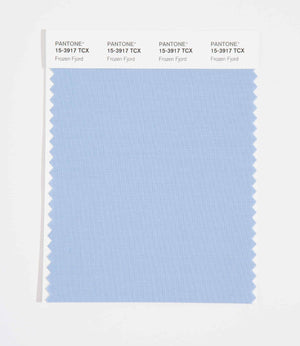Pantone SMART Color Swatch 15-3917 TCX Frozen Fjord