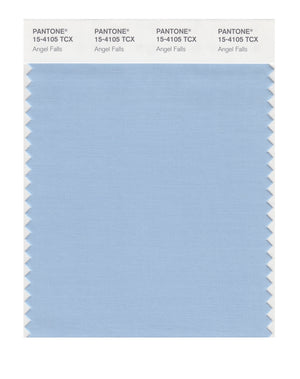Pantone SMART Color Swatch 15-4105 TCX Angel Falls