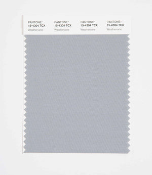 Pantone SMART Color Swatch 15-4304 TCX Weathervane