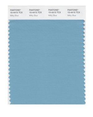 Pantone SMART Color Swatch 15-4415 TCX Milky Blue