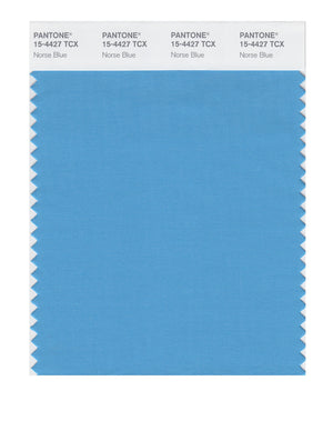 Pantone SMART Color Swatch 15-4427 TCX Norse Blue