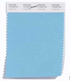 Pantone SMART Color Swatch 15-4428 TCX Crystal Seas
