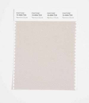 Pantone SMART Color Swatch 15-4504 TCX Nacreous Clouds