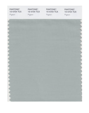 Pantone SMART Color Swatch 15-4704 TCX Pigeon