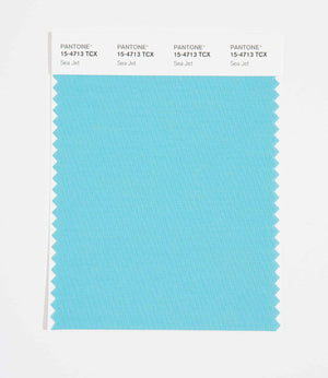 Pantone SMART Color Swatch 15-4713 TCX Sea Jet