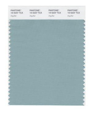 Pantone SMART Color Swatch 15-5207 TCX Aquifer