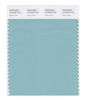 Pantone SMART Color Swatch 15-5209 TCX Aqua Haze
