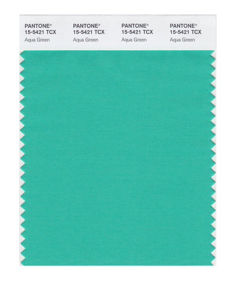 Pantone 15-5421 Tcx Aqua Green Color, Hex color Code #00B89F information, Hsl, Rgb