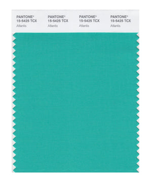 Pantone SMART Color Swatch 15-5425 TCX Atlantis