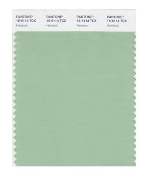 Pantone SMART Color Swatch 15-6114 TCX Hemlock