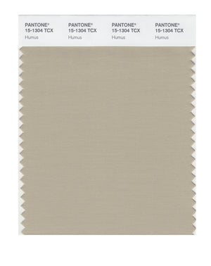 Pantone SMART Color Swatch 15-1304 TCX Humus