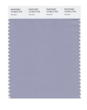 Pantone SMART Color Swatch 15-3912 TCX Aleutian