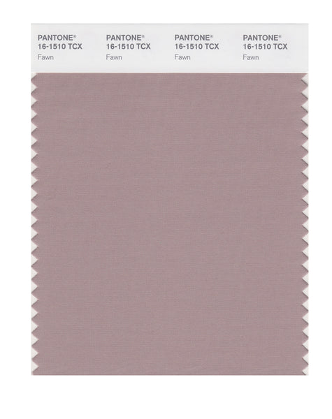 Pantone SMART Color Swatch Card 16-1510 TCX Fawn - Columbia