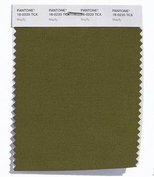 Pantone SMART Color Swatch 18-0220 TCX Mayfly