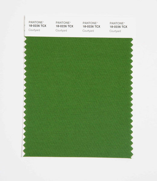 COLOR +   18冊 Pantone SMART Color Swatch Card 18-3224 TCX Radiant Orchid