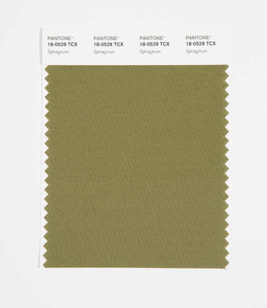 Pantone SMART Color Swatch 18-0529 TCX Sphagnum