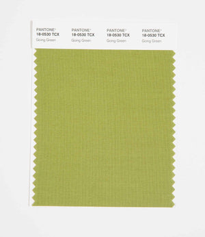 Pantone SMART Color Swatch 18-0530 TCX Going Green
