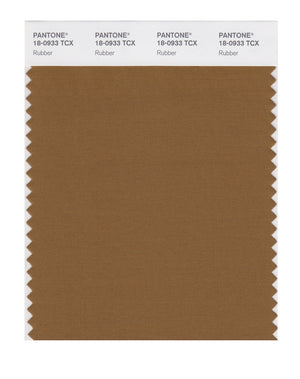 Pantone SMART Color Swatch 18-0933 TCX Rubber