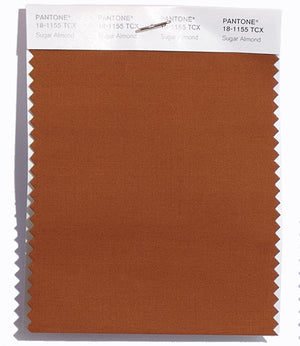 Pantone SMART Color Swatch 18-1155 TCX Sugar Almond