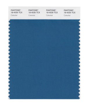 Pantone SMART Color Swatch 18-4530 TCX Celestial