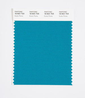 Pantone SMART Color Swatch 18-4631 TCX Exotic Plume