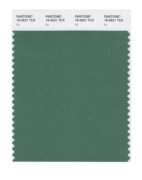 Pantone SMART Color Swatch Card 18-5621 TCX Fir - Columbia Omni Studio
