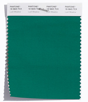Pantone SMART Color Swatch 18-5845 TCX Lush Meadow