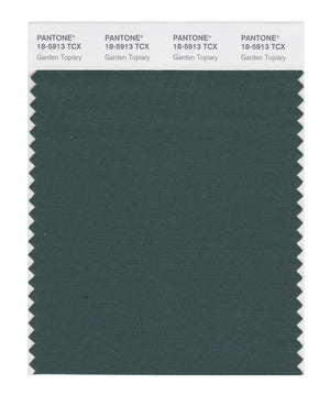 Pantone SMART Color Swatch 18-5913 TCX Garden Topiary