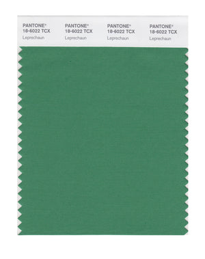 Pantone SMART Color Swatch 18-6022 TCX Leprechaun