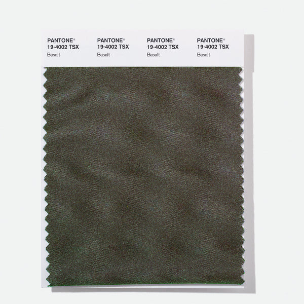 Basic Polyester Swatch Card