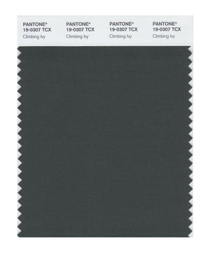 Pantone SMART Color Swatch 19-0307 TCX Climbing Ivy