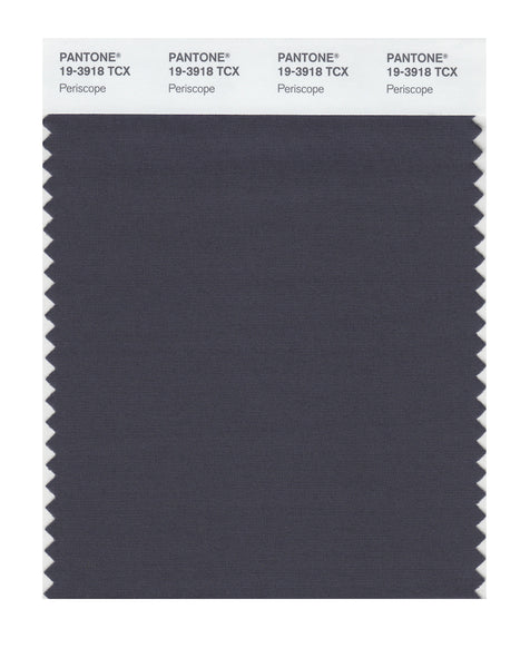 Pantone SMART Color Swatch Card 19-3918 TCX Periscope