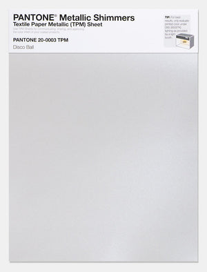 20-0003 TPM Disco Ball