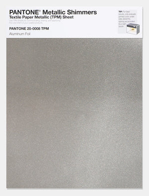 20-0008 TPM Aluminum Foil