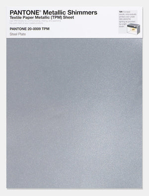 20-0009 TPM Steel Plate