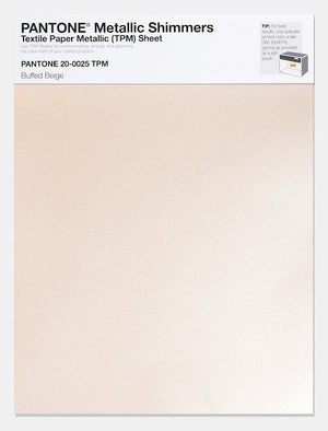20-0025 TPM Buffed Beige