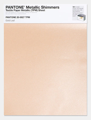 20-0027 TPM Gold Leaf