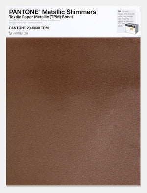 20-0030 TPM Shimmer On