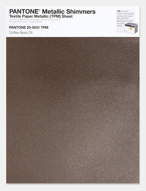 20-0031 TPM Coffee Bean Oil