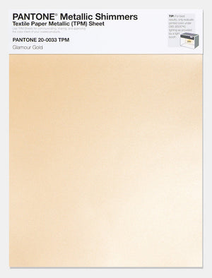 20-0033 TPM Glamour Gold