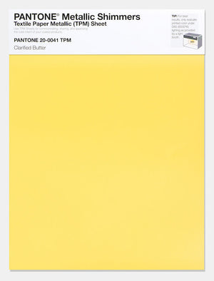 20-0041 TPM Clarified Butter