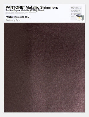 20-0197 TPM Blackberry Syrup