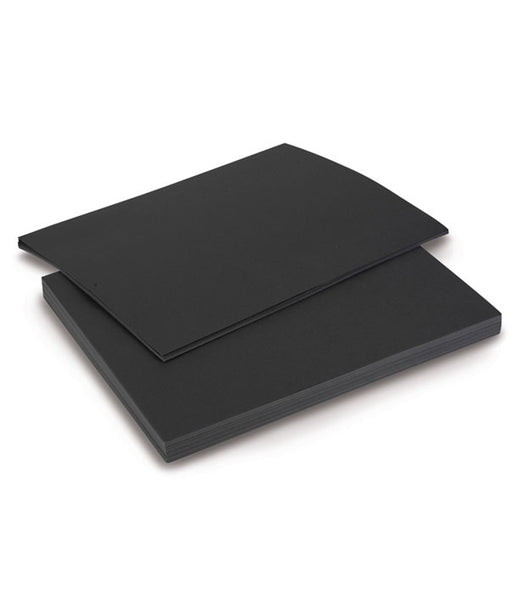 Black Cardstock (1 Ply or Double Thick) - Columbia Omni Studio