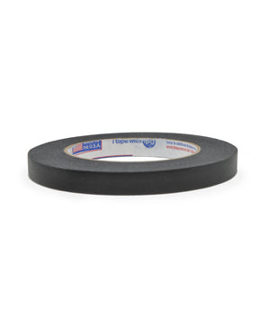 Black Paper Tape  (Multiple Sizes)