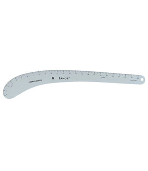 Lance 24" Irregular Curve