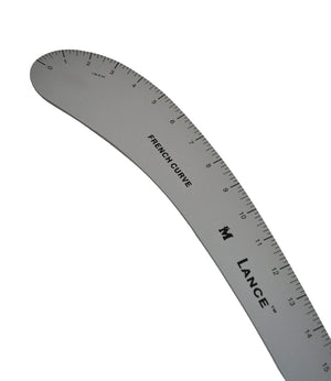 Lance 24" Metal Hip Curve